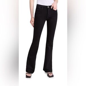 Classic Black Women's Jeans